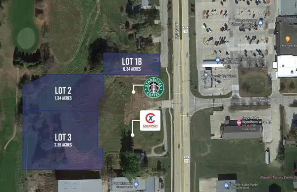 Lot 2 Cedar Square Development Street, Waverly, IA 50677