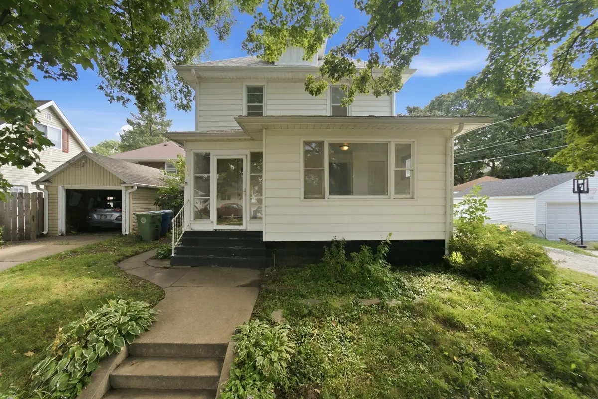 609 Moir Street, Waterloo, IA 50701 - #1