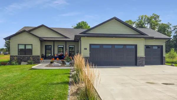 215 Blue Spruce Drive, New Hartford, IA 50660