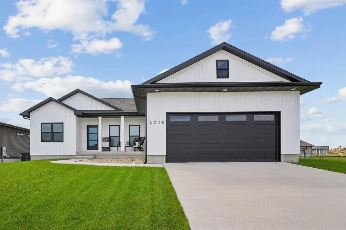 4210 Shocker Road, Cedar Falls, IA 50613 - #1