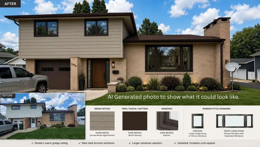 205 E Iowa Street, Monona, IA 52159 - #2
