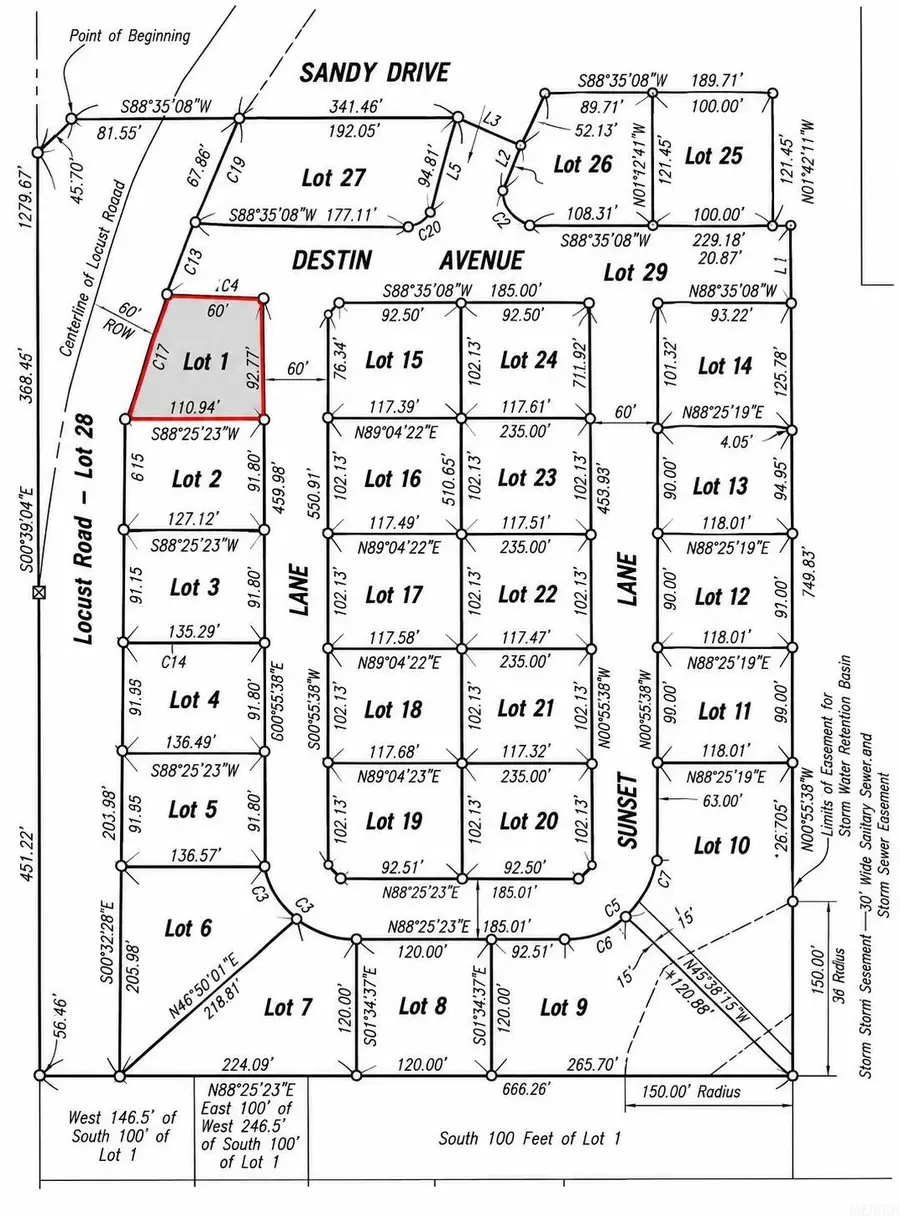 Lot 1 Sunset Lane, Decorah, IA 52101 - #2