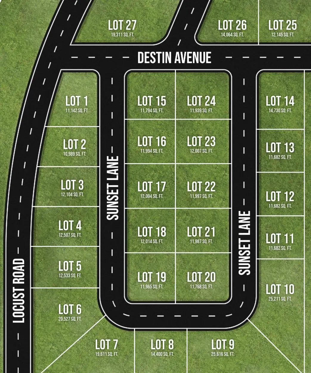 Lot 17 Sunset Lane, Decorah, IA 52101 - #1