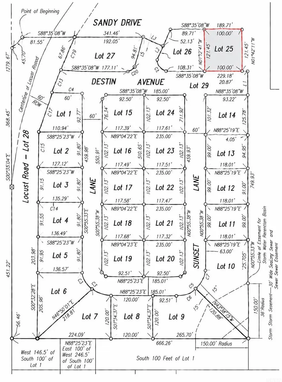Lot 25 Destin Avenue, Decorah, IA 52101 - #2