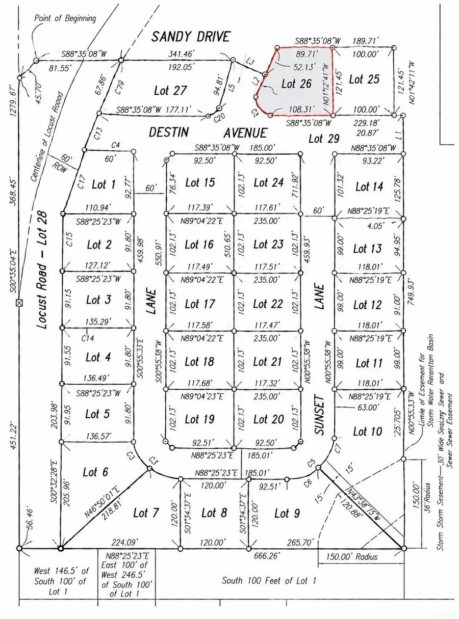 Lot 26 Destin Avenue, Decorah, IA 52101 - #2