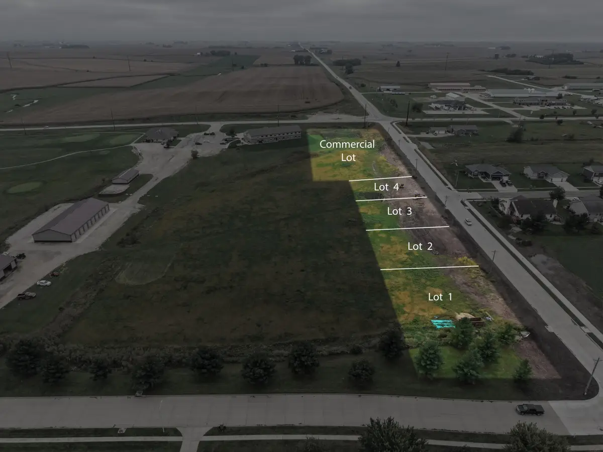 Lot 4 Newell Avenue, Parkersburg, IA 50665 - #1