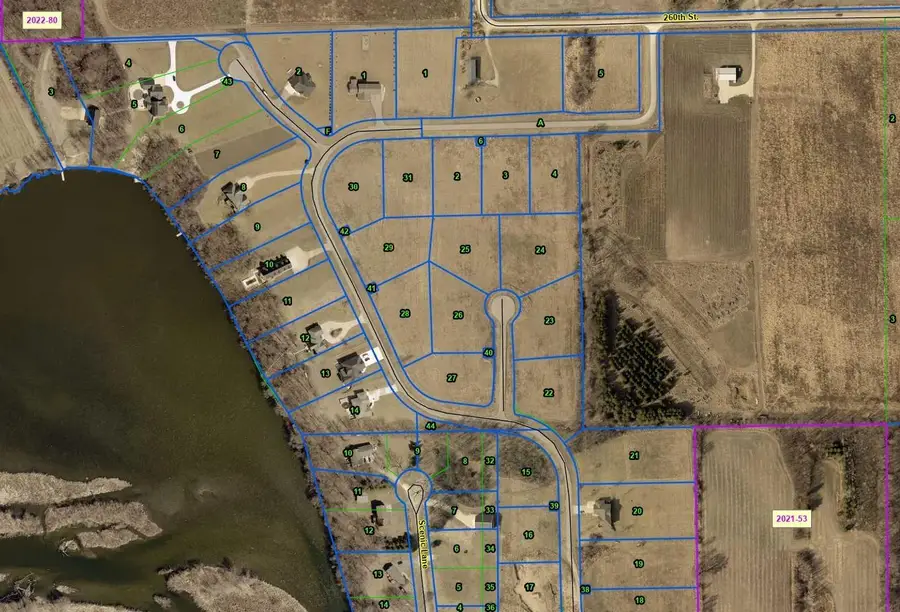 1003 (Lot 1) Harbor Ridge Road, Nashua, IA 50658 - #2