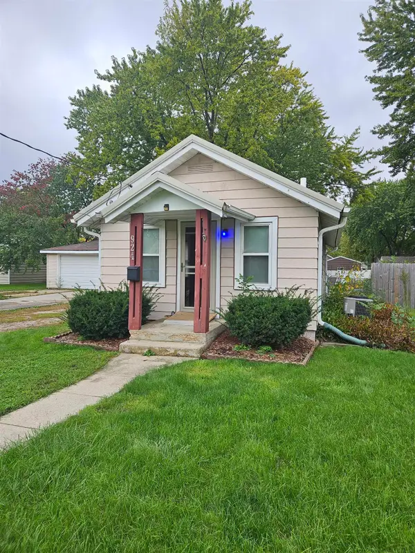 924 N Polk Avenue, Mason City, IA 50401