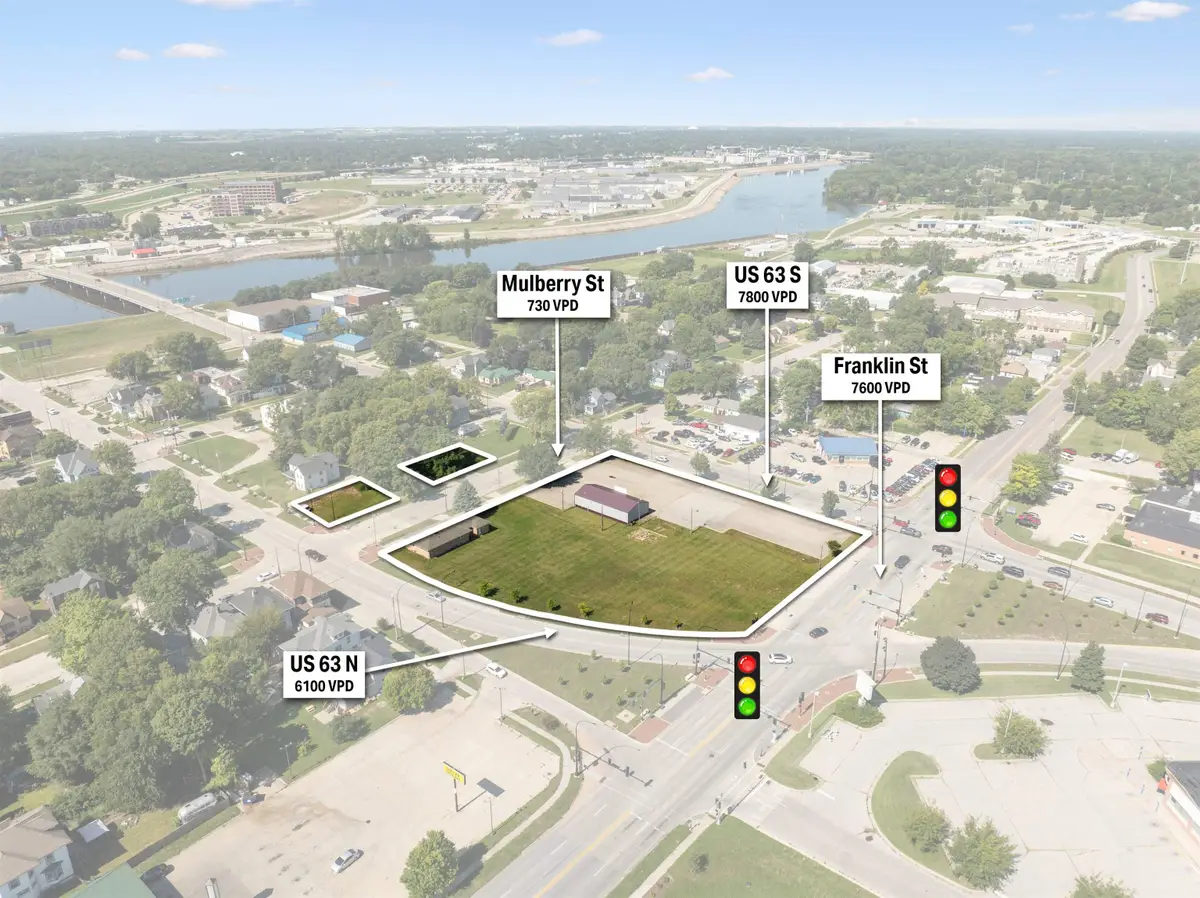 Hwy 63 Land, Waterloo, IA 50703 - #1