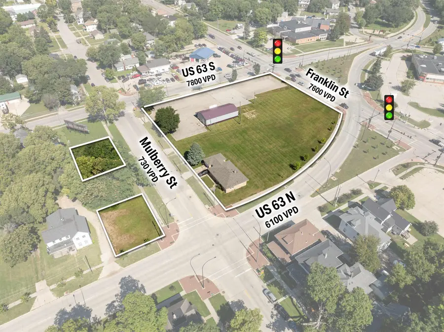 Hwy 63 Land, Waterloo, IA 50703 - #3