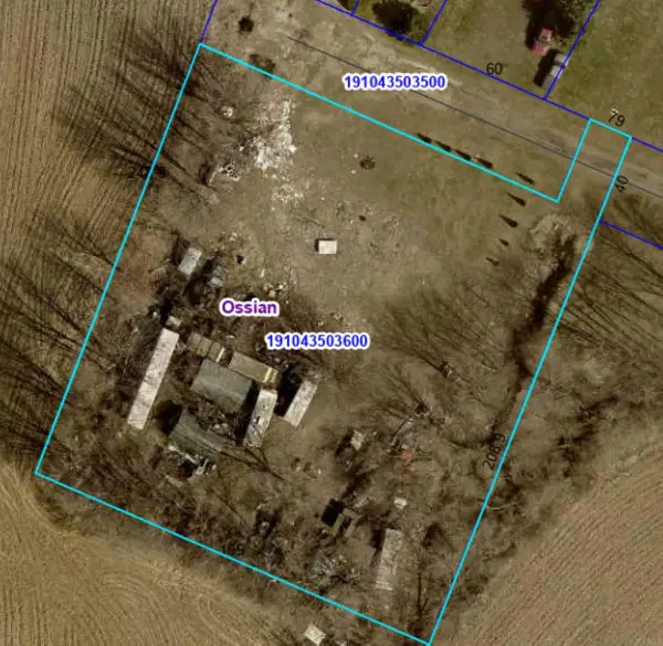 109 Old Sewer Road, Ossian, IA 52161