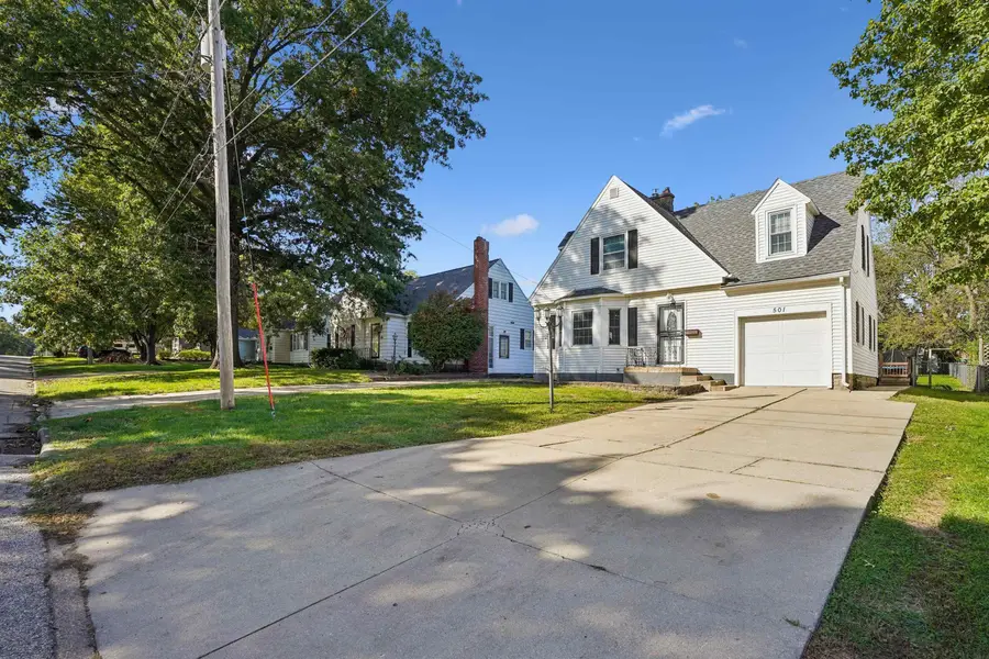 501 Cornwall Avenue, Waterloo, IA 50702 - #2