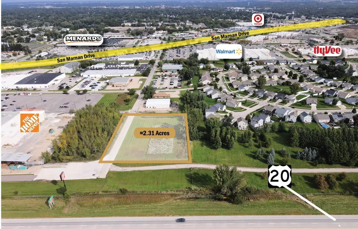 2.31 Acres Alexandra Drive, Waterloo, IA 50702 - #1