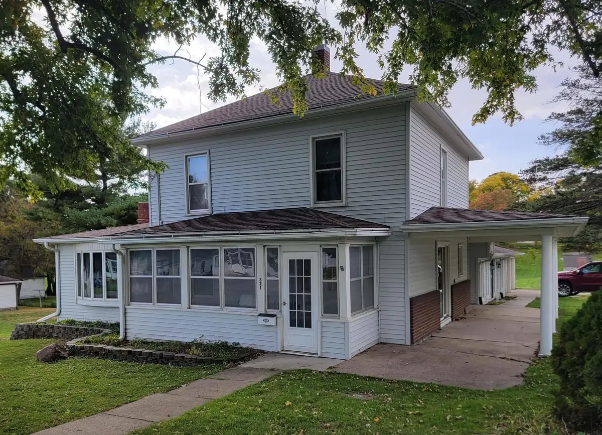 321 N Vine Street, West Union, IA 52175 - #1