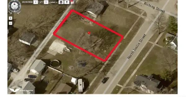 707 N Joslin Street, Charles City, IA 50616