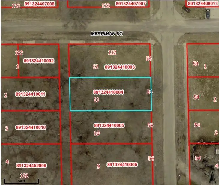 Bates Street, Waterloo, IA 50703 - #1