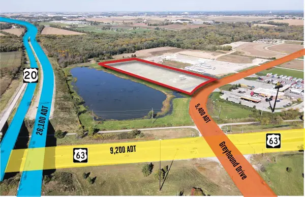 10 Acres Greyhound Drive, Waterloo, IA 50702