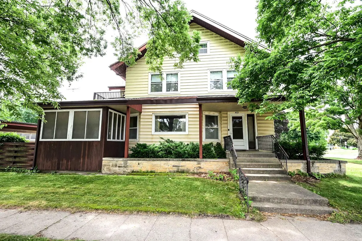 412 N Franklin Street, Manchester, IA 52057 - #1