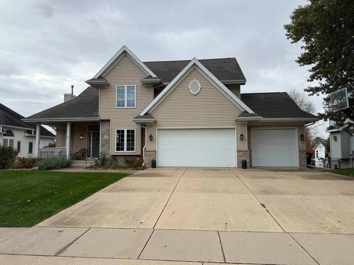 626 Eagle Ridge Road, Cedar Falls, IA 50613 - #1