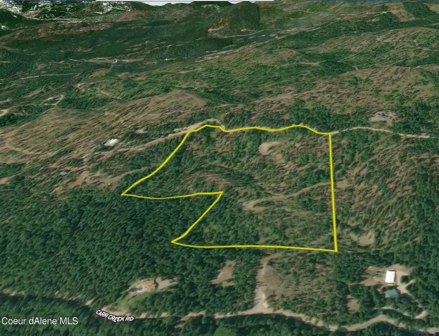 NKA Carr Creek Rd, Sandpoint, ID 83864 - Image #3