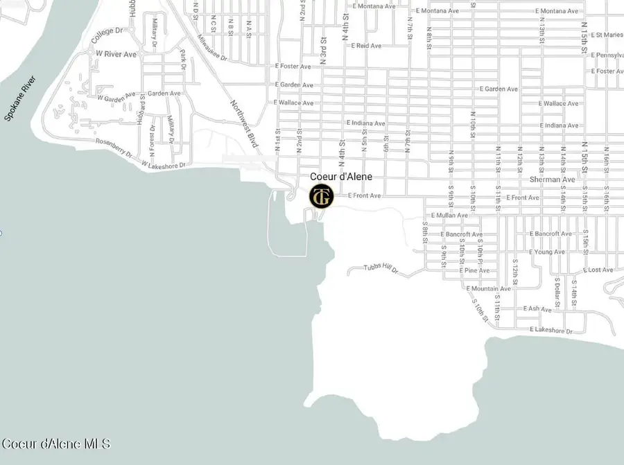 116 S 3rd Street #1802, Coeur Dalene, ID 83814 - Image #2