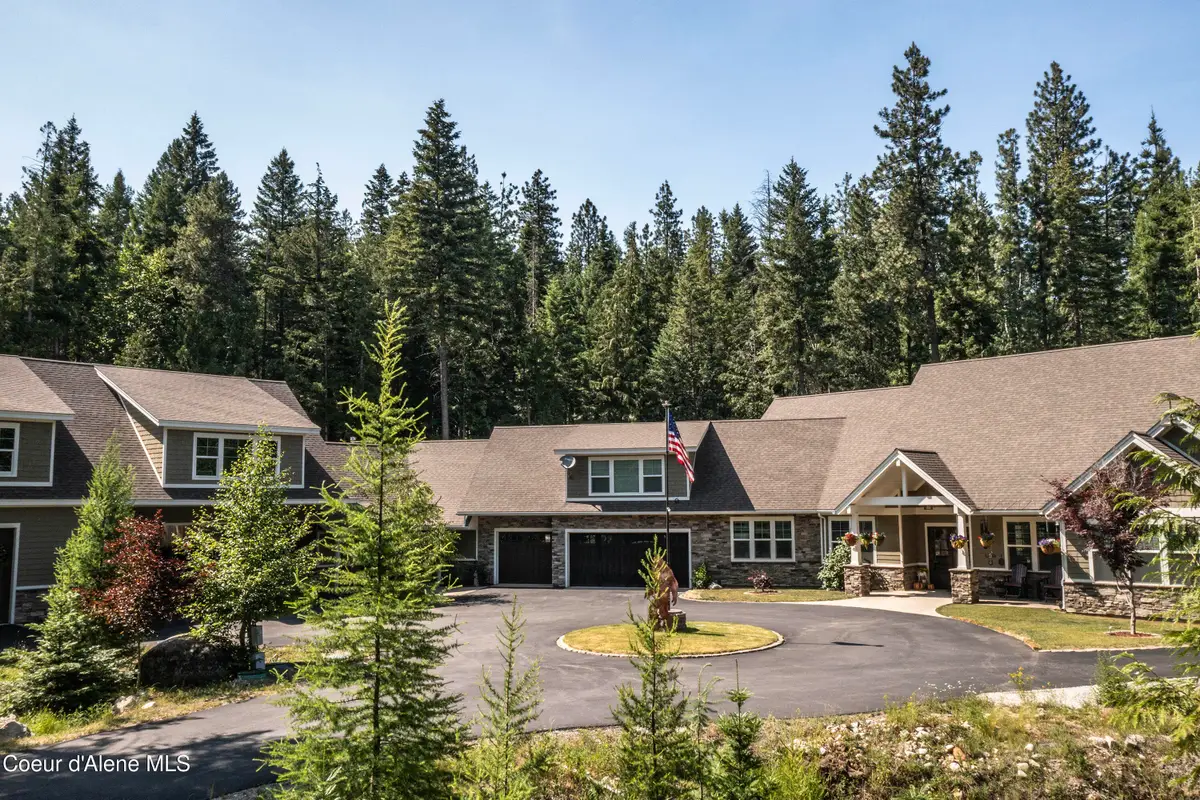 399 Forest Knolls Dr, Sandpoint, ID 83864 - #1