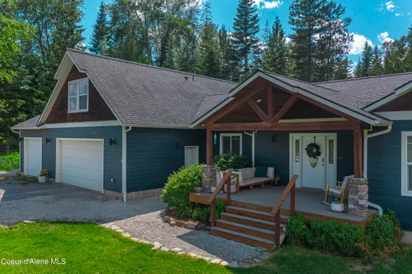 80 Bobtail Rd., Sandpoint, ID 83864