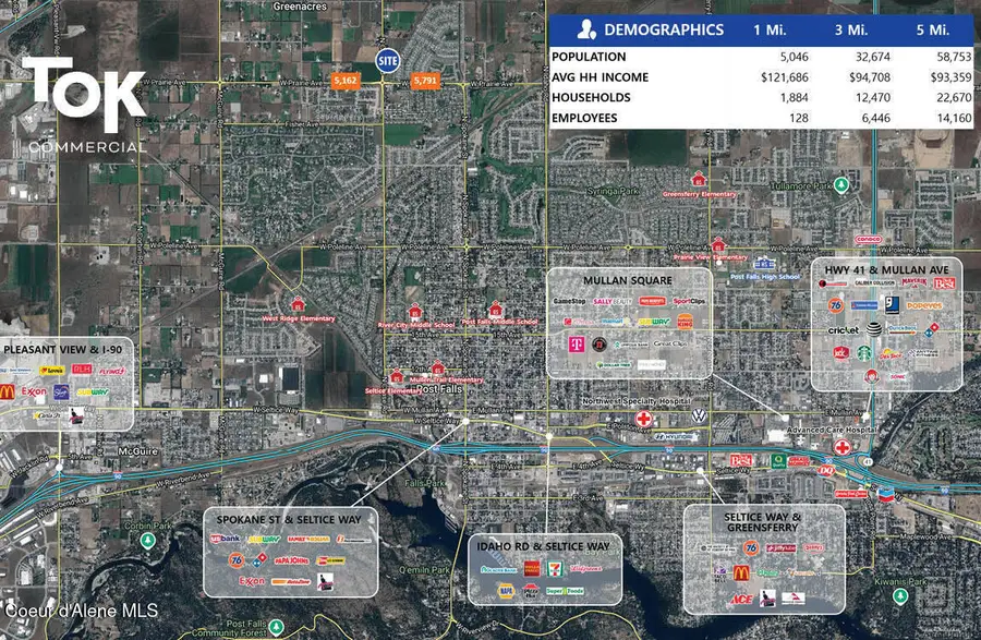 8236 N CHASE RD, Post Falls, ID 83854 - Image #2