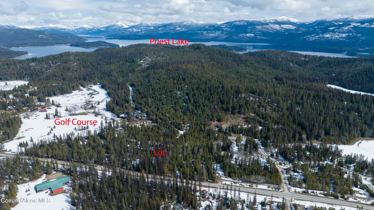 Blk1 Lot3 Highway 57, Priest Lake, ID 83856 - Image #1
