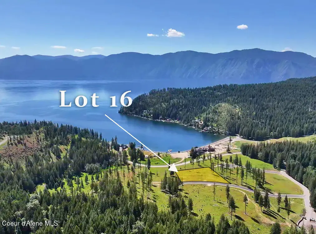 Lot 16 Camp Bay Rd, Sagle, ID 83860 - Image #1
