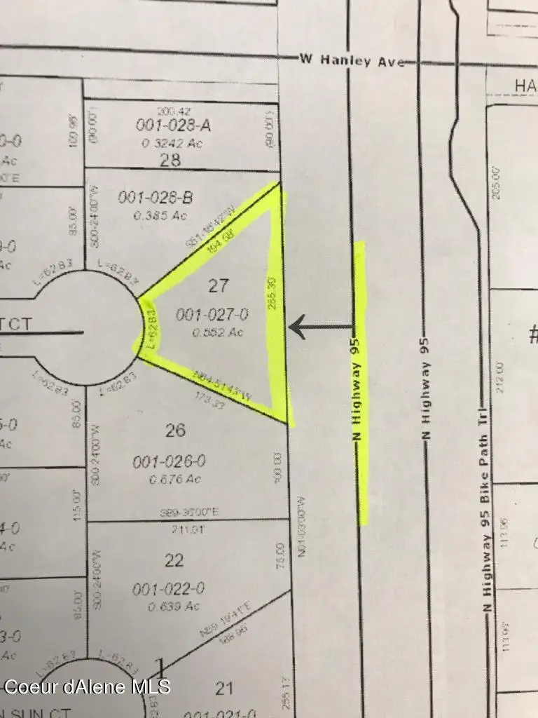 500 W TWILIGHT CT, Coeur Dalene, ID 83814 - Image #2