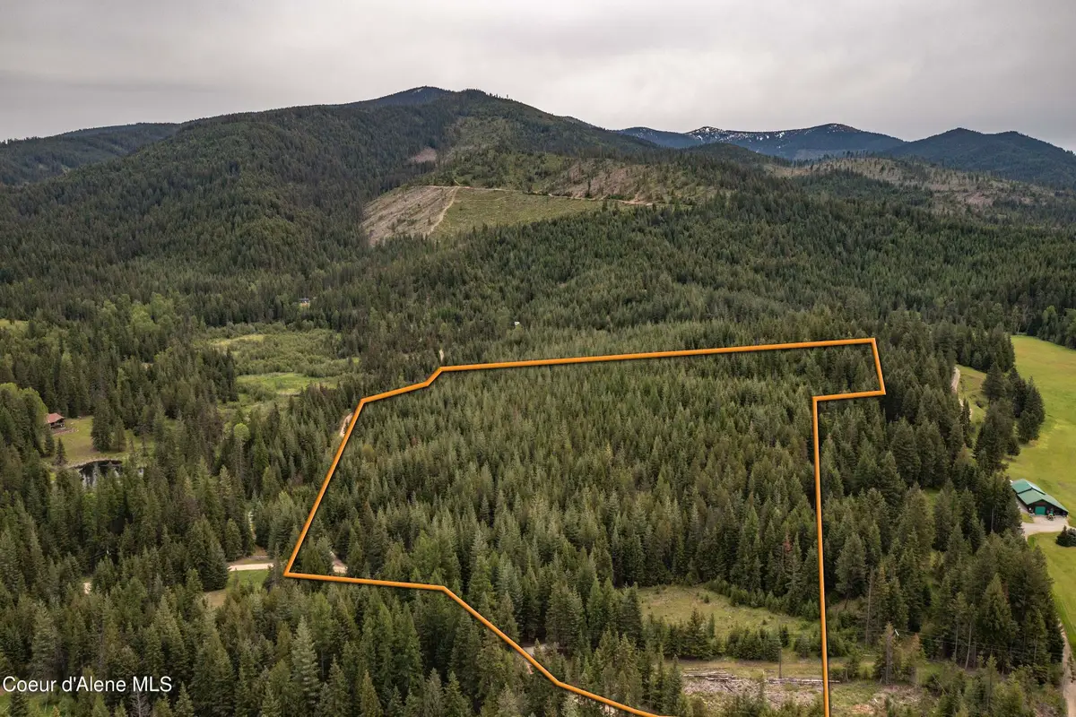 NNA Fox Creek Spur - 20 Acres, Priest River, ID 83856 - #1
