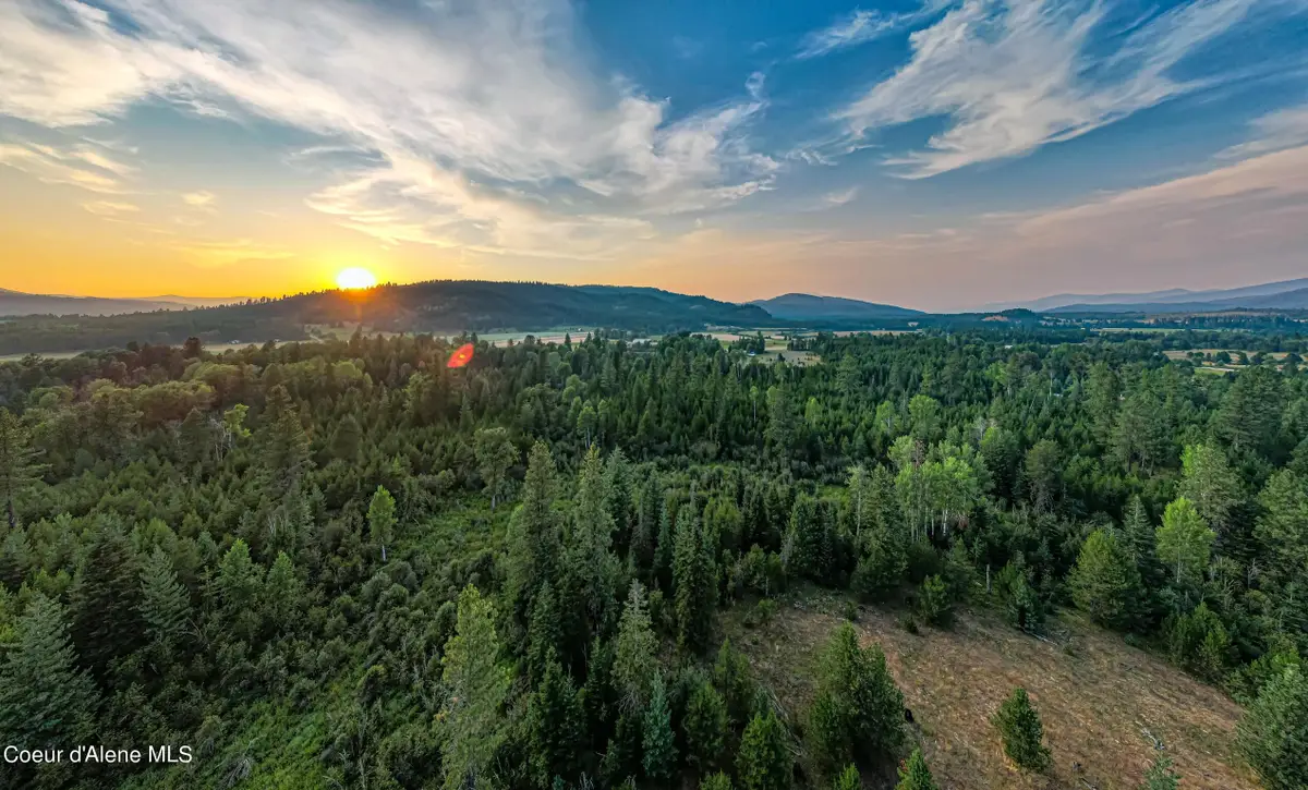 NKA W 50 Acres Peninsula Rd, Priest River, ID 83856 - Image #1