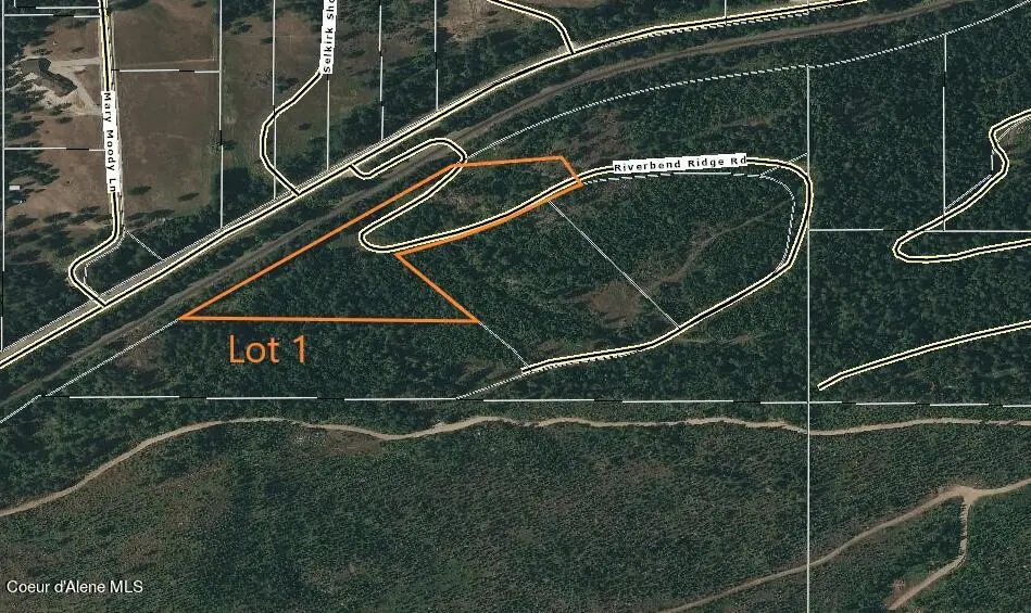 Lot 1 Riverbend Ridge, Sagle, ID 83860 - #1