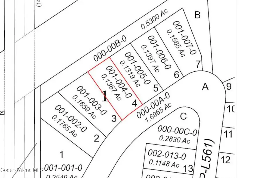 3624 N Blaze Loop, Post Falls, ID 83854 - Image #2