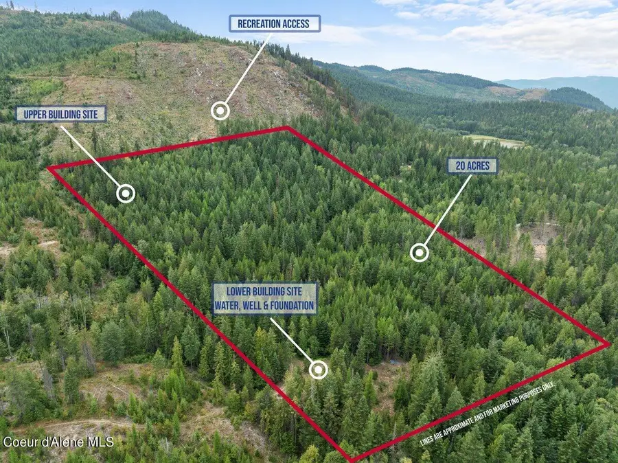 NKA 20-AC Schneiders Rd, Sagle, ID 83860 - Image #2