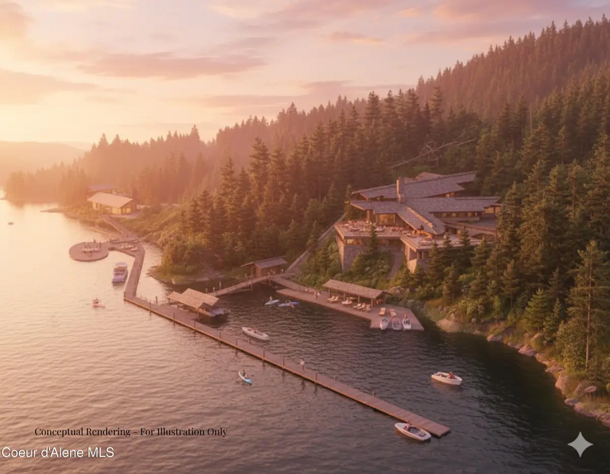 5727 S ODELIN LN, Harrison, ID 83833 - Image #1