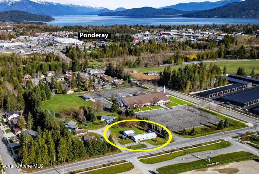 4306 N Boyer Rd, Sandpoint, ID 83864 - Image #2