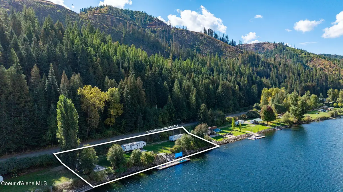 8644 Railroad Grade Rd, Saint Maries, ID 83861 - Image #1