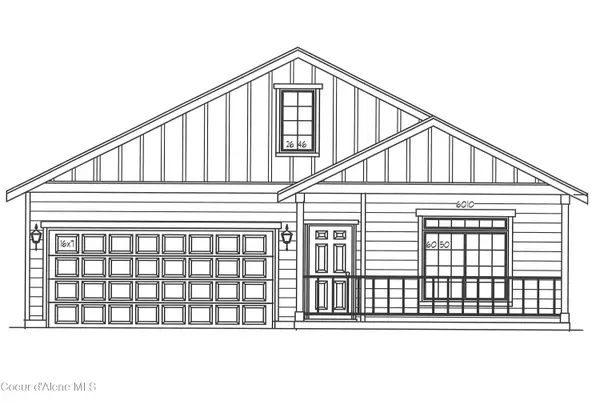 1120 Jersey ST, Sandpoint, ID 83864