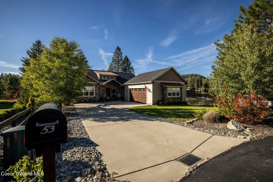 53 Hanaford Court, Blanchard, ID 83804 - Image #2