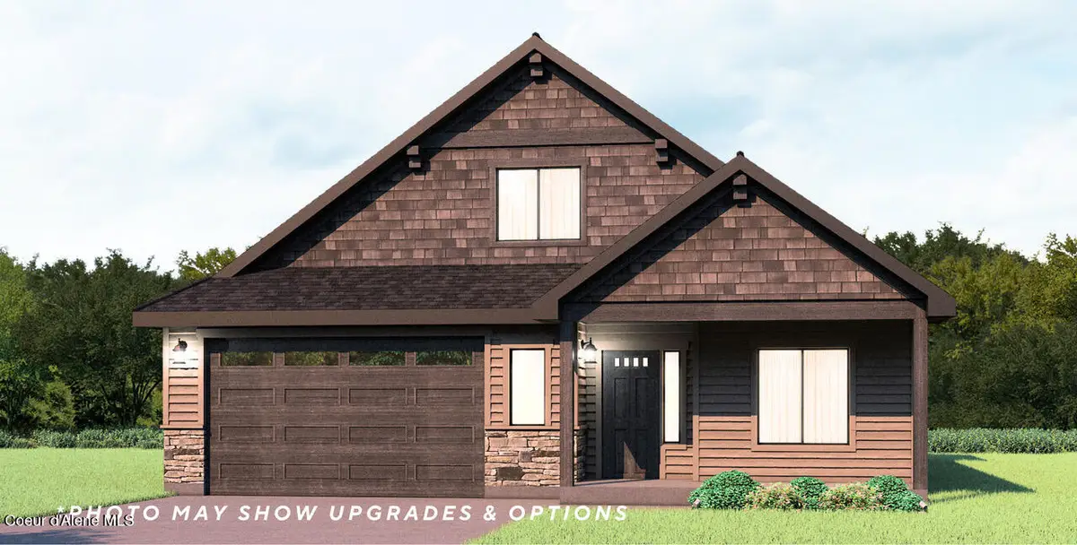 1110 W CORDGRASS AVE, Post Falls, ID 83854 - Image #1