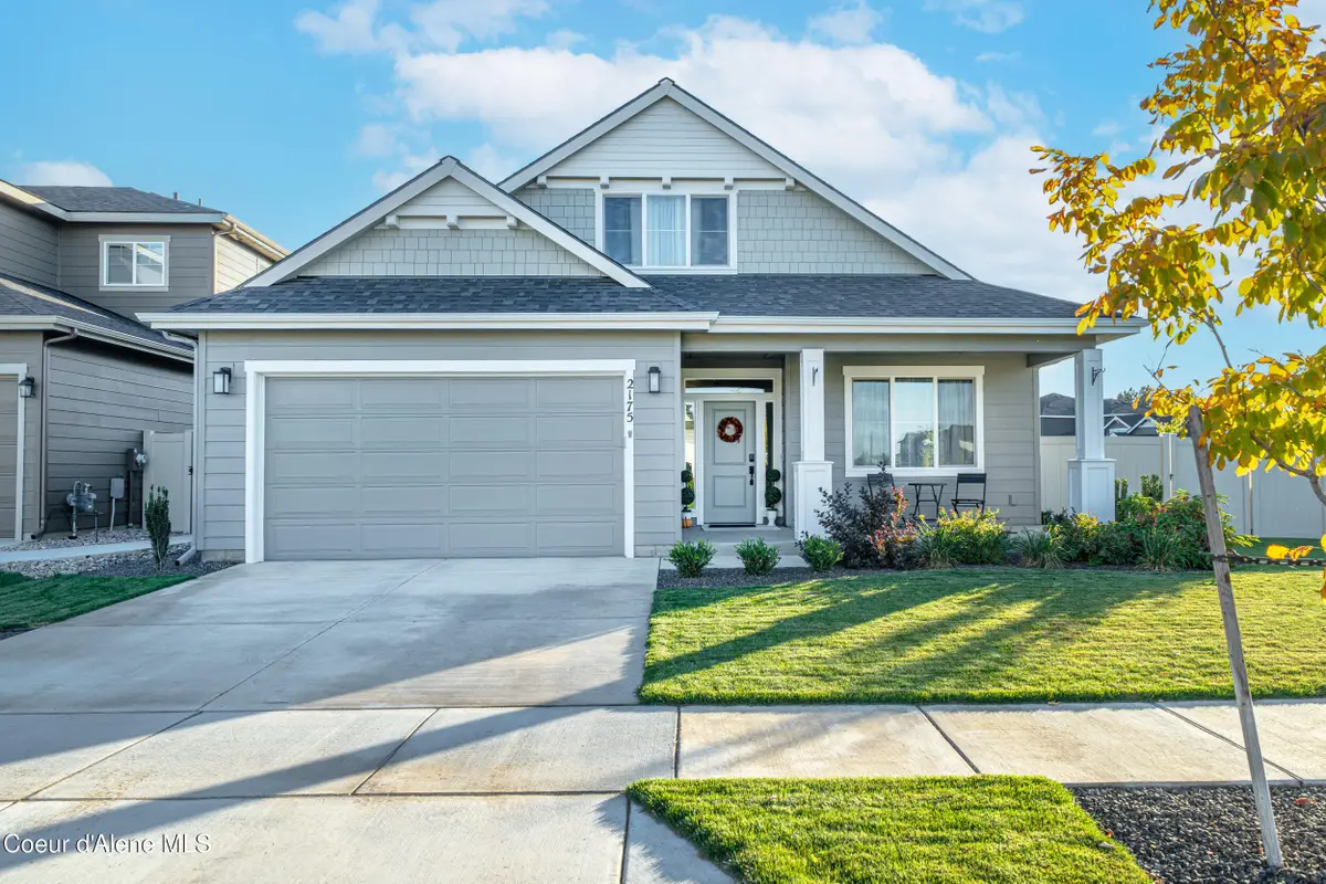 2175 W BASTIEN LP, Coeur Dalene, ID 83815 - Image #1