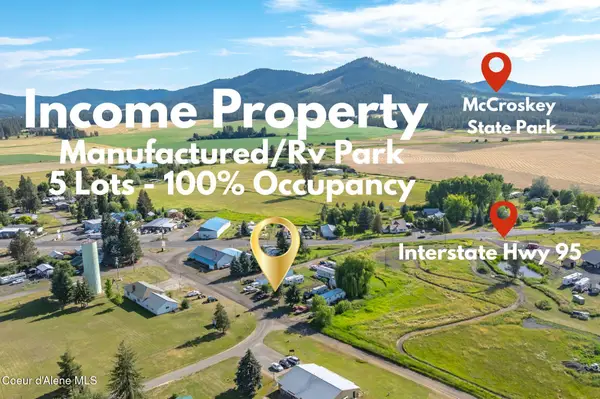 201 N 3rd St, Tensed, ID 83870