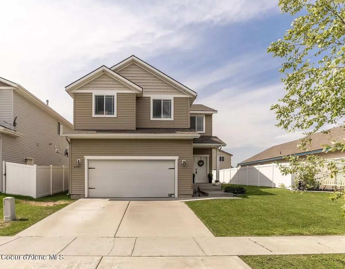 8247 N WOODWORTH ST, Post Falls, ID 83854 - Image #1