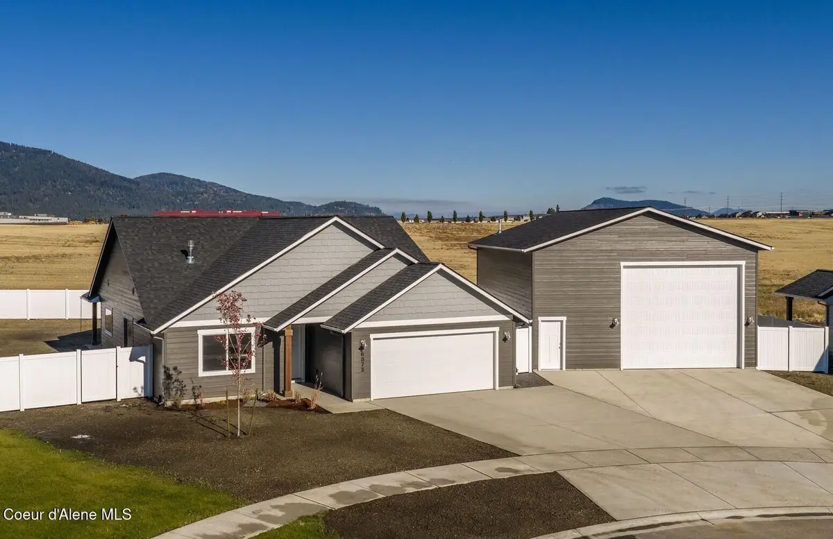 6791 W PLANT LN, Rathdrum, ID 83858 - Image #1