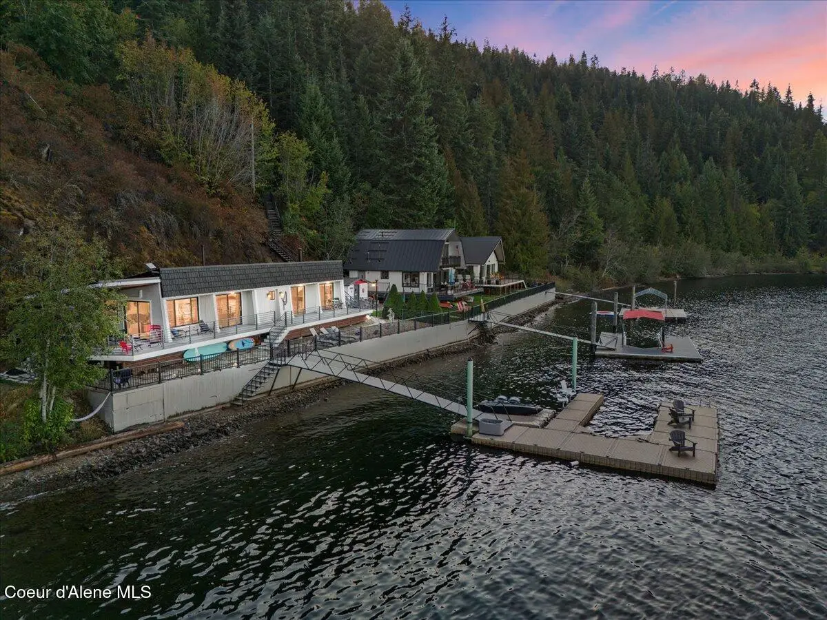 3607 S Eddyville Road, Harrison, ID 83833 - Image #1