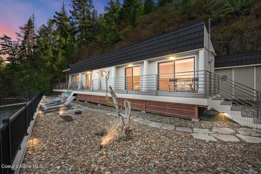 3607 S Eddyville Road, Harrison, ID 83833 - Image #2