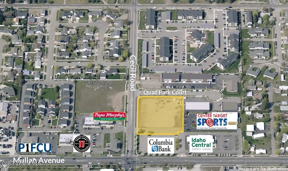 3270 E QUAD PARK CT, Post Falls, ID 83854 - Image #1