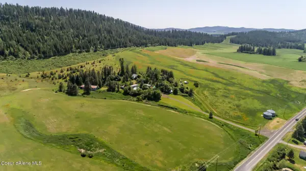 2834 W CONKLING RD, Worley, ID 83876